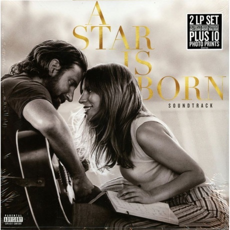 Lady Gaga; Bradley Cooper - A Star Is Born (OST) (0602567775546)...