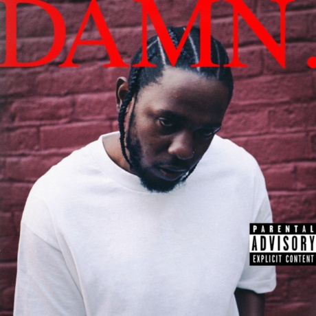 Kendrick Lamar - Damn (0602557618280) виниловая пластинка - фото 1