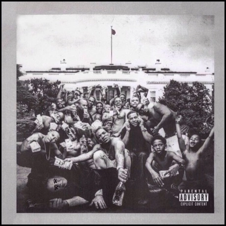 Kendrick Lamar - To Pimp A Butterfly (0602547311009) виниловая п...