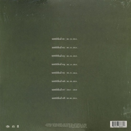 Kendrick Lamar - Untitled Unmastered. (0602547866813) виниловая пластинка - фото 2
