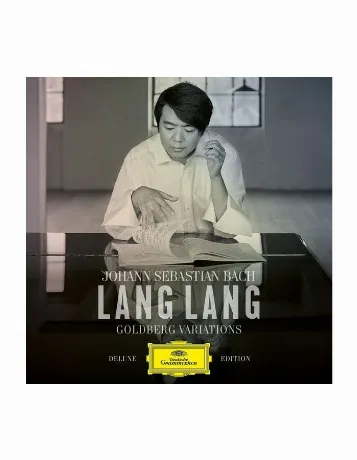 Lang Lang - Bach: Goldberg Variations (0028948197361) виниловая ...