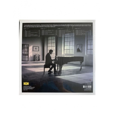 Виниловая пластинка Lang Lang, Bach: Goldberg Variations (0028948197361) - фото 2