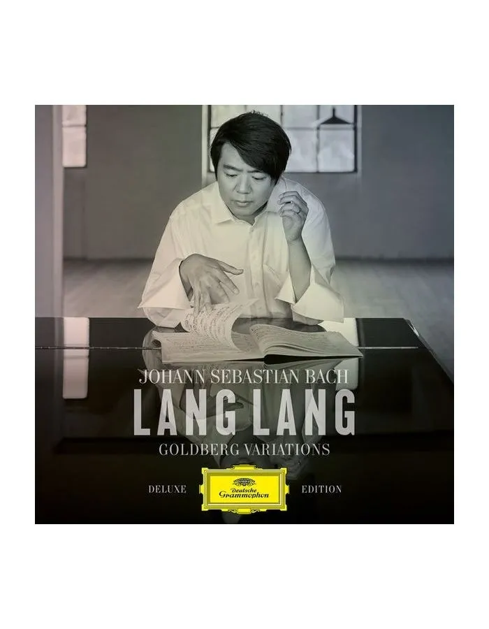 Виниловая пластинка Lang Lang, Bach: Goldberg Variations (0028948197361) - фото 1