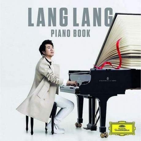 Lang Lang - Piano Book (0028948367399) виниловая пластинка - фото 1