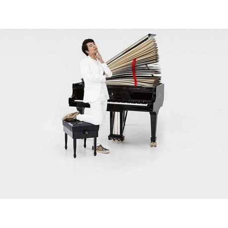 Lang Lang - Piano Book (0028948367399) виниловая пластинка - фото 2