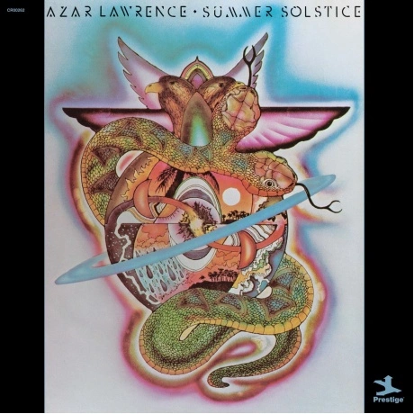 Azar Lawrence - Summer Solstice (0888072116955) виниловая пласти...