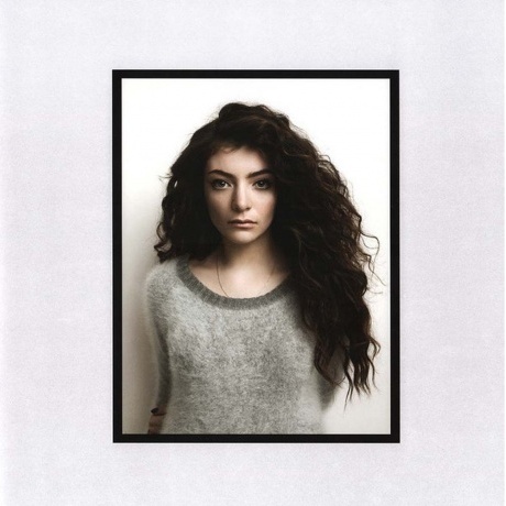 Lorde - Pure Heroine (0602537539857) виниловая пластинка - фото 12