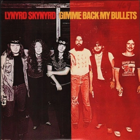 Lynyrd Skynyrd - Gimme Back My Bullets (0600753550205) виниловая...