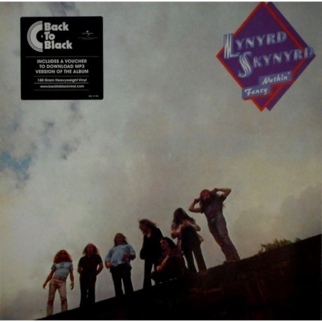 Lynyrd Skynyrd - Nuthin' Fancy (0600753550182) виниловая пластин...