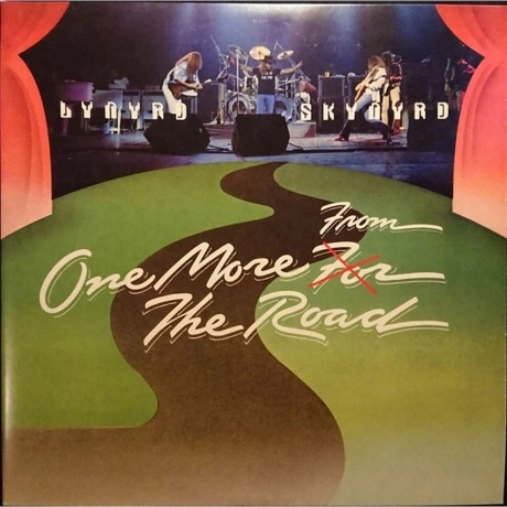 Lynyrd Skynyrd - One More From The Road (0600753550212) винилова...