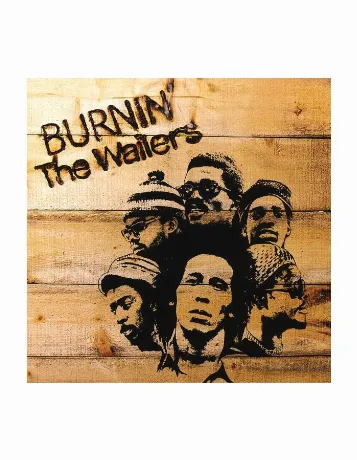 Bob Marley - Burnin' (0600753600672) виниловая пластинка