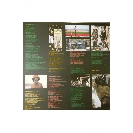 Виниловая пластинка Bob Marley, Burnin' (0600753600672) - фото 3
