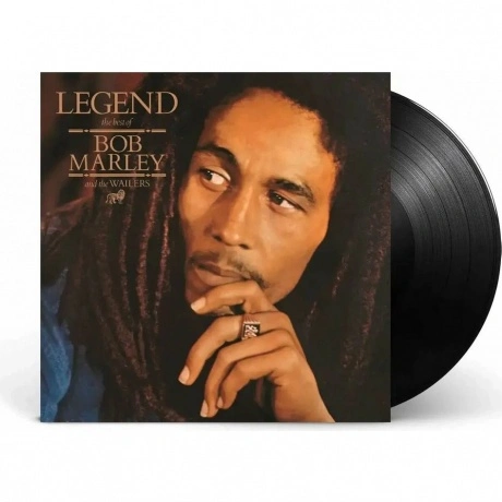 Bob Marley - Legend (0600753030523) виниловая пластинка