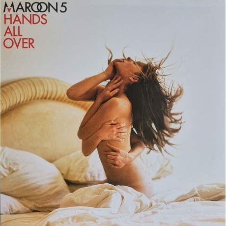 Maroon 5 - Hands All Over (0602547840363) виниловая пластинка - фото 1