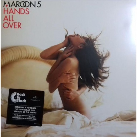 Maroon 5 - Hands All Over (0602547840363) виниловая пластинка - фото 2