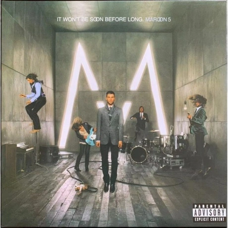 Maroon 5 - It Won't Be Soon Before Long (0602547840356) винилова...