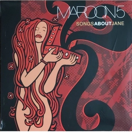 Maroon 5 - Songs About Jane (0602547840387) виниловая пластинка