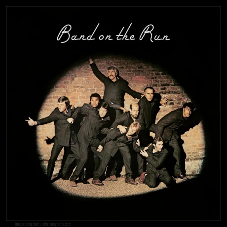 Paul McCartney - Band On The Run (0602557567496) виниловая пластинка - фото 1