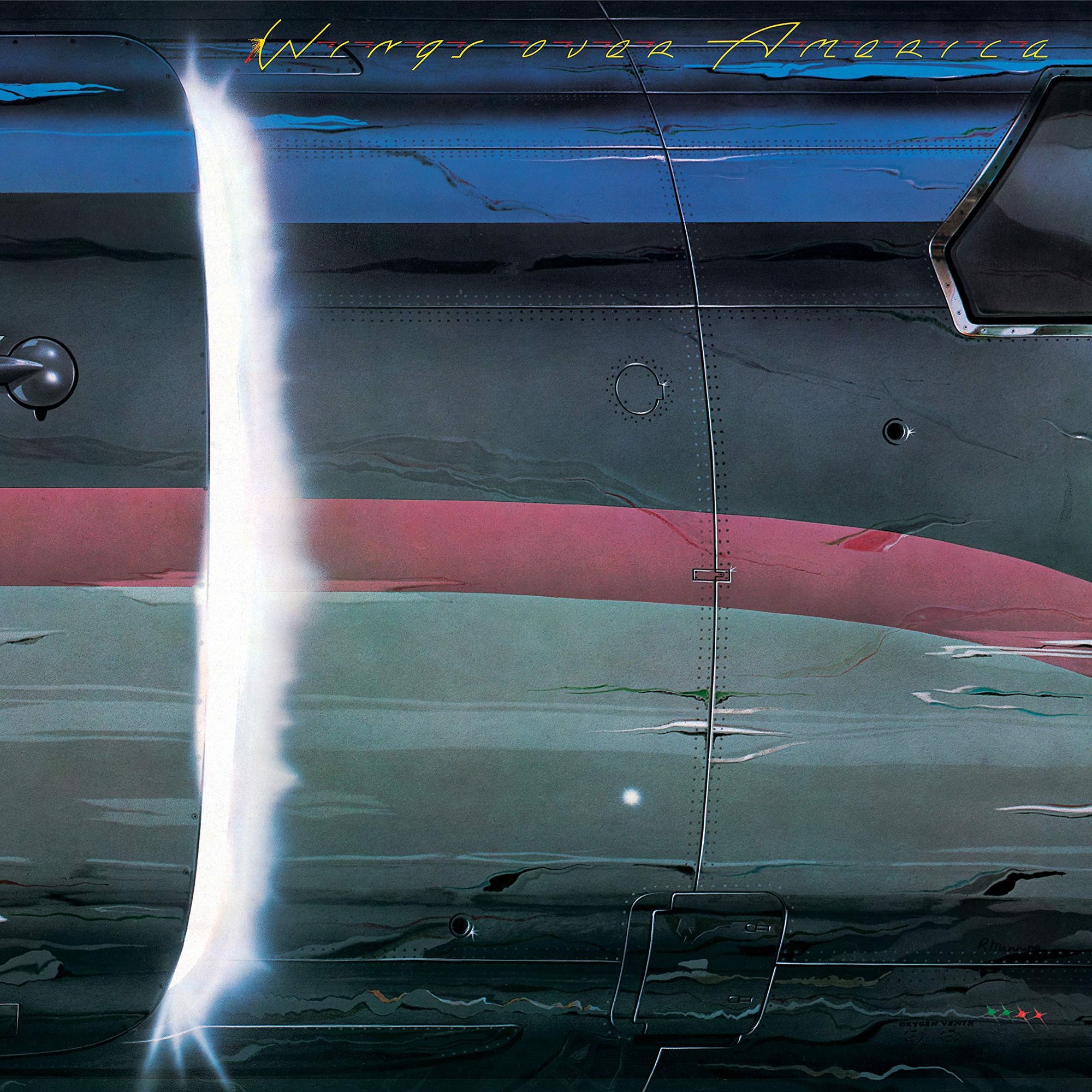 Paul McCartney - Wings Over America (0602577288692) виниловая пластинка
