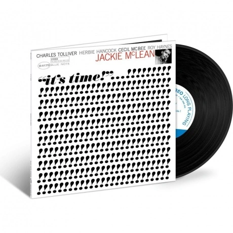 Jackie McLean - It's Time (Analogue, Tone Poet) (0602508659270) ...