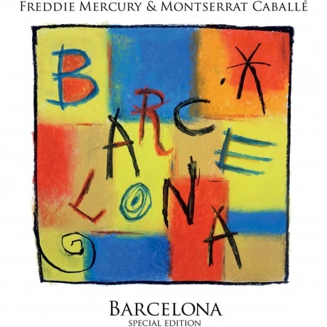 Freddie Mercury & Montserrat Caballe - Barcelona (0602577404290)...