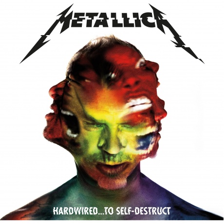 Metallica - Hardwired...To Self-Destruct (0602557156416) виниловая пластинка - фото 1
