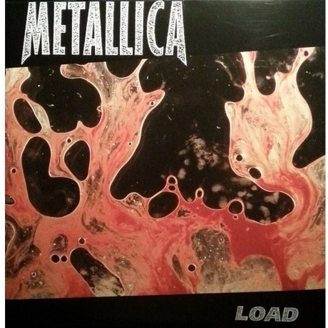 Metallica - Load (0600753286876) виниловая пластинка
