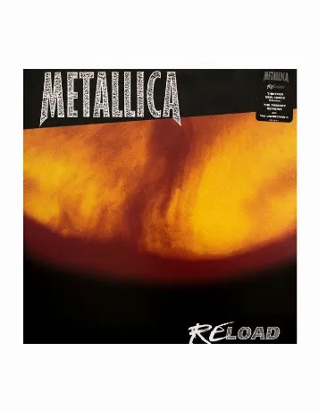 Metallica - Reload (0731453640917) виниловая пластинка