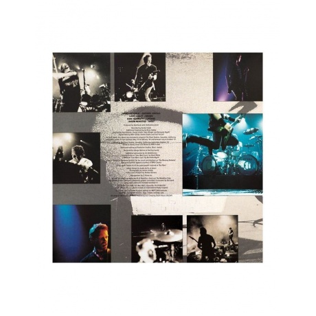 Виниловая пластинка Metallica, Reload (0731453640917) - фото 3