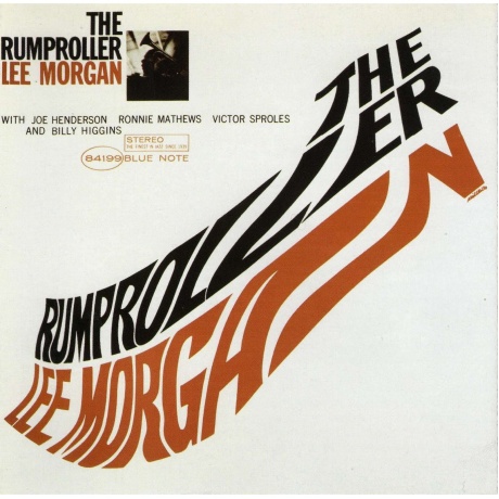 Lee Morgan - The Rumproller (0602508503122) виниловая пластинка - фото 1