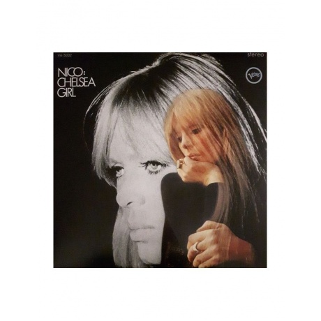 Виниловая пластинка Nico, Chelsea Girl (0602557813951) - фото 1