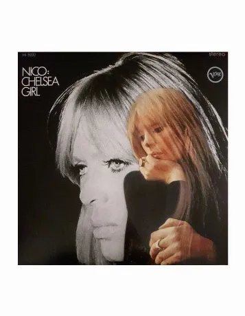 Nico - Chelsea Girl (0602557813951) виниловая пластинка