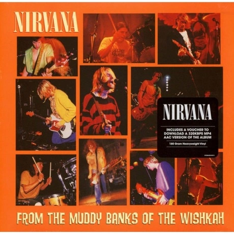 Nirvana - From The Muddy Banks Of The Wishkah (0720642510513) ви...