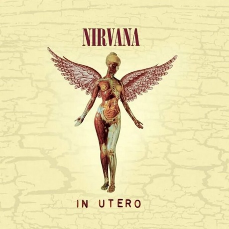 Nirvana - In Utero (0720642453612) виниловая пластинка - фото 1