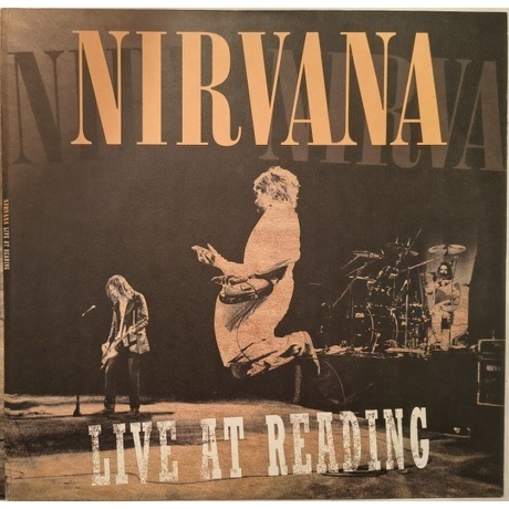 Nirvana - Live At Reading (0602527212173) виниловая пластинка - фото 2