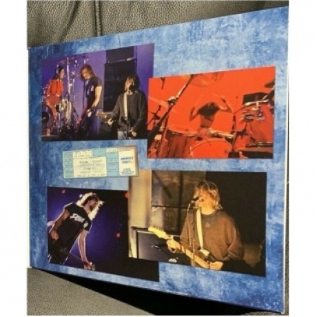 Nirvana - Live At The Paramount (0602577329418) виниловая пластинка - фото 11