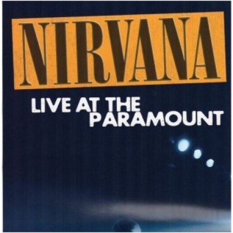 Nirvana - Live At The Paramount (0602577329418) виниловая пластинка - фото 5