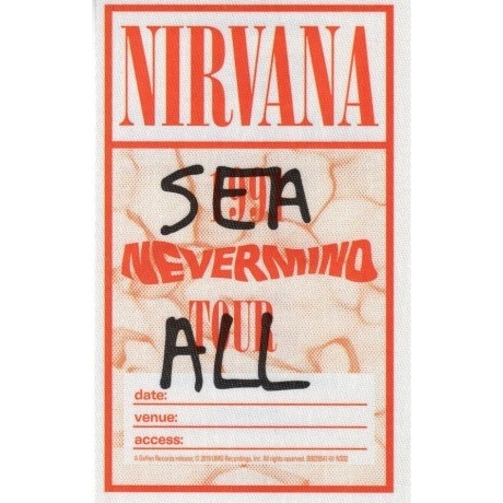 Nirvana - Live At The Paramount (0602577329418) виниловая пластинка - фото 9