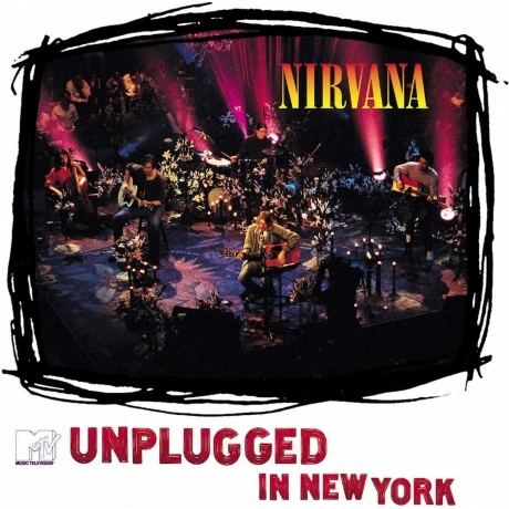 Nirvana - MTV Unplugged In New York (0720642472712) виниловая пл...