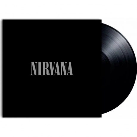 Nirvana - Nirvana (0602547378781) виниловая пластинка - фото 2