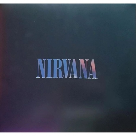 Nirvana - Nirvana (0602547289483) виниловая пластинка - фото 1