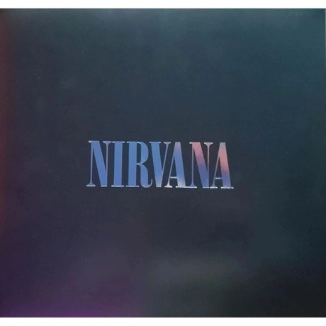 Nirvana - Nirvana (0602547289483) виниловая пластинка