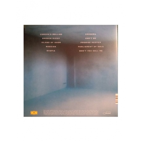Виниловая пластинка Agnes Obel, Myopia (0028948371754) - фото 3