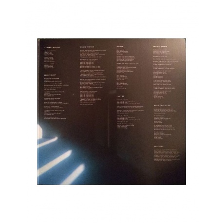 Виниловая пластинка Agnes Obel, Myopia (0028948371754) - фото 5