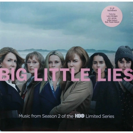 OST - Big Little Lies - Season 2 (Various Artists) (001877185951...