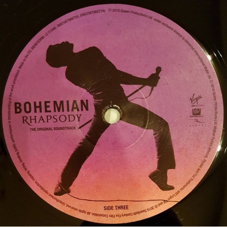 OST - Bohemian Rhapsody (Queen) (0602567988724) виниловая пластинка - фото 7