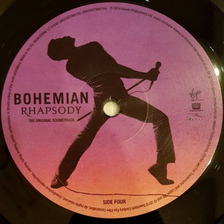 OST - Bohemian Rhapsody (Queen) (0602567988724) виниловая пластинка - фото 8