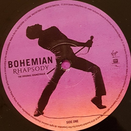 OST - Bohemian Rhapsody (Queen) (0602567988724) виниловая пластинка - фото 10