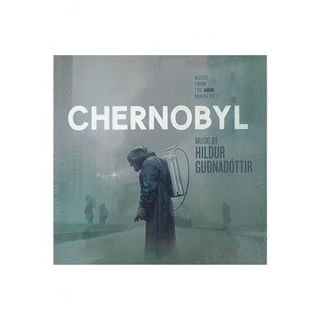 Виниловая пластинка OST, Chernobyl (Hildur Gudnadottir) (0028948372256) - фото 1