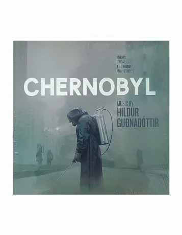 OST, Chernobyl (Hildur Gudnadottir) (0028948372256) виниловая пл...